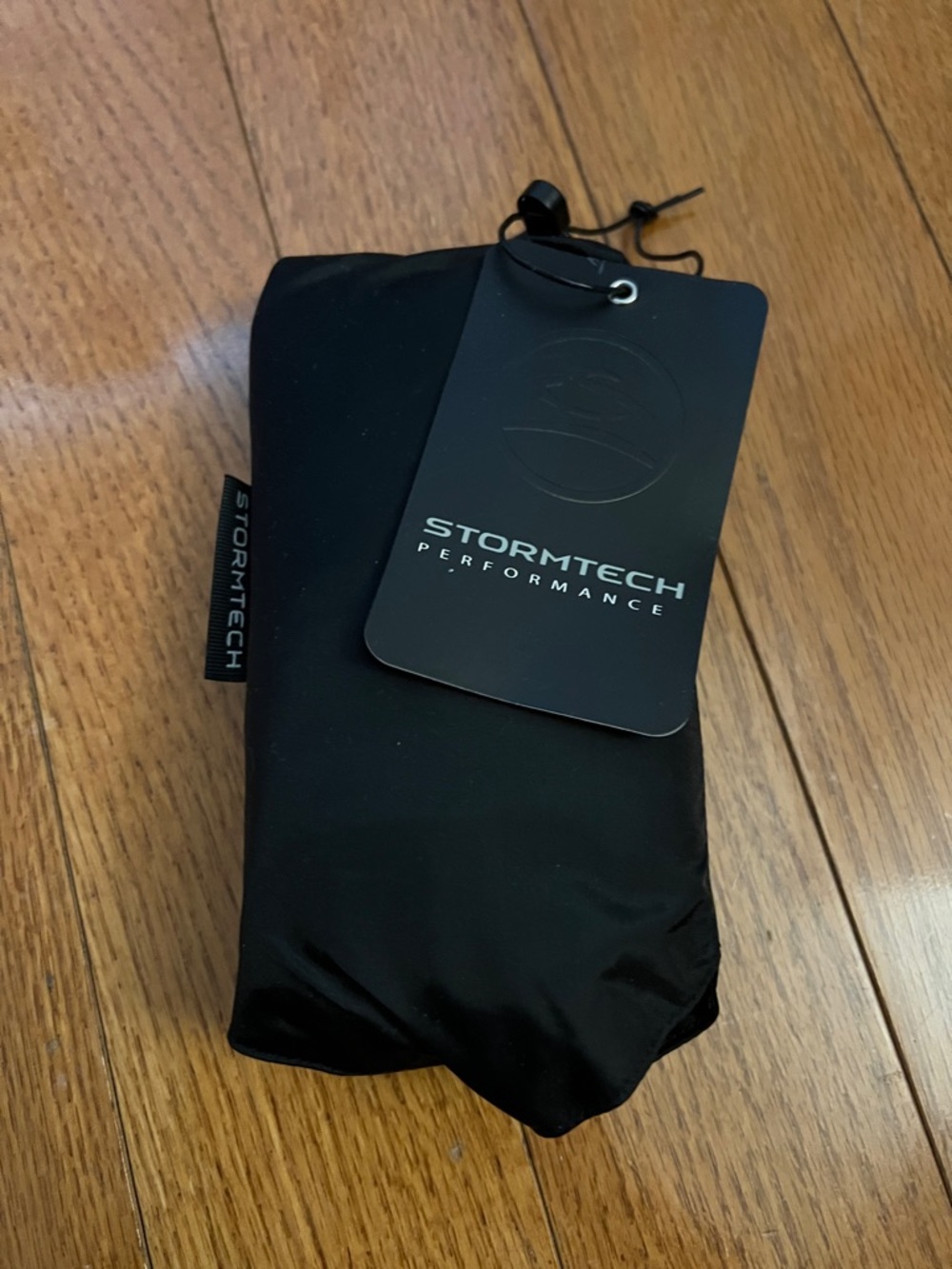 Stormtech Performance Packable Jacket - Black